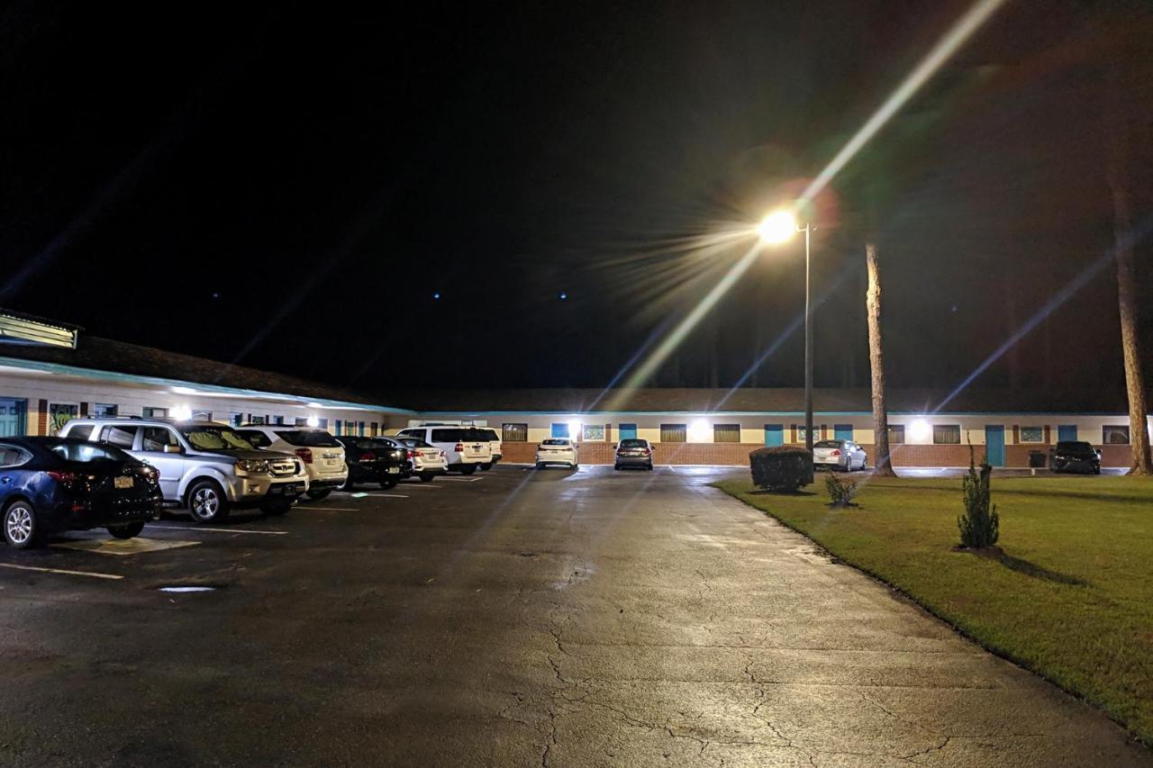 Cheerio Inn - Glennville Exterior photo